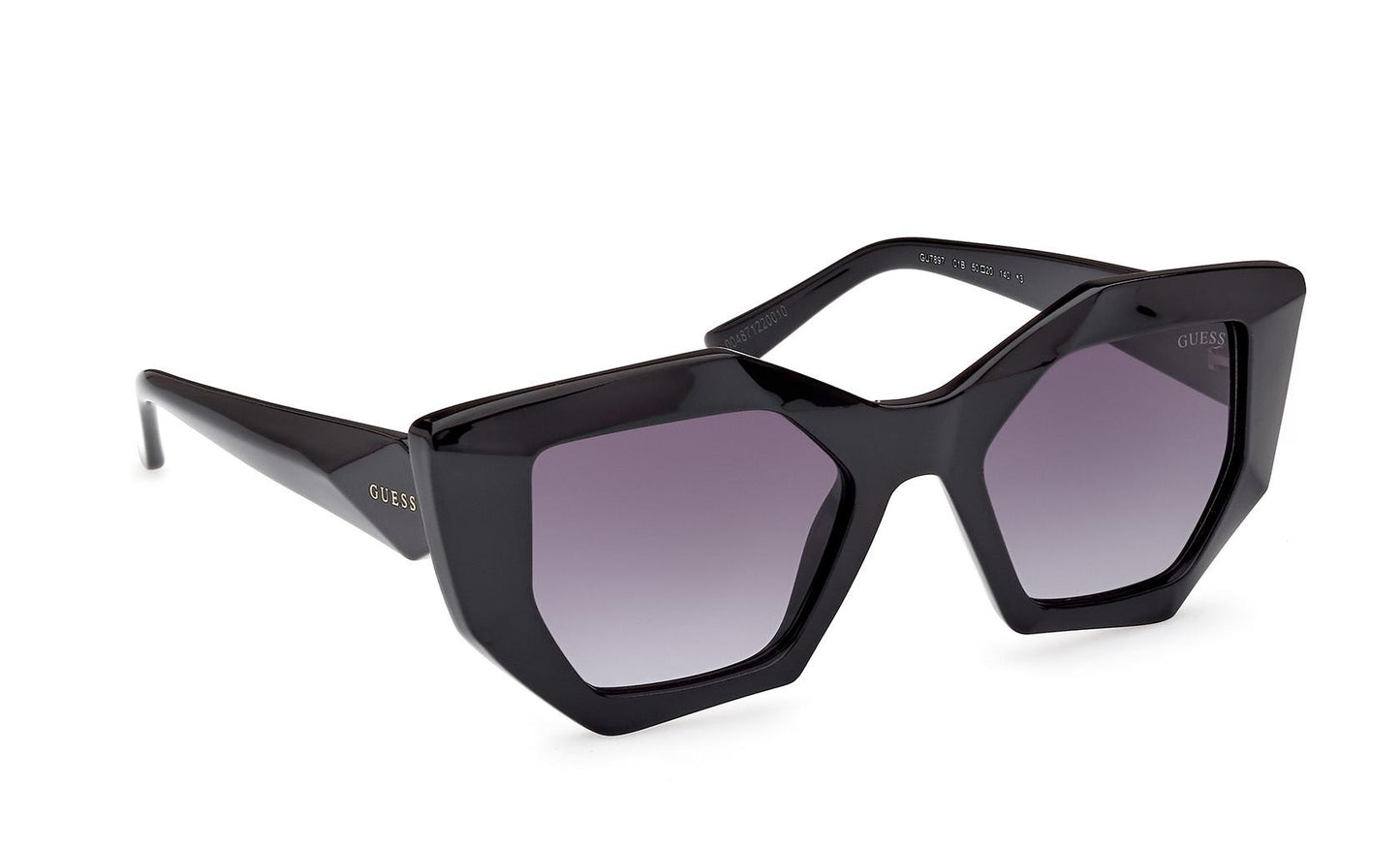 Guess Sunglasses GU7897 01B