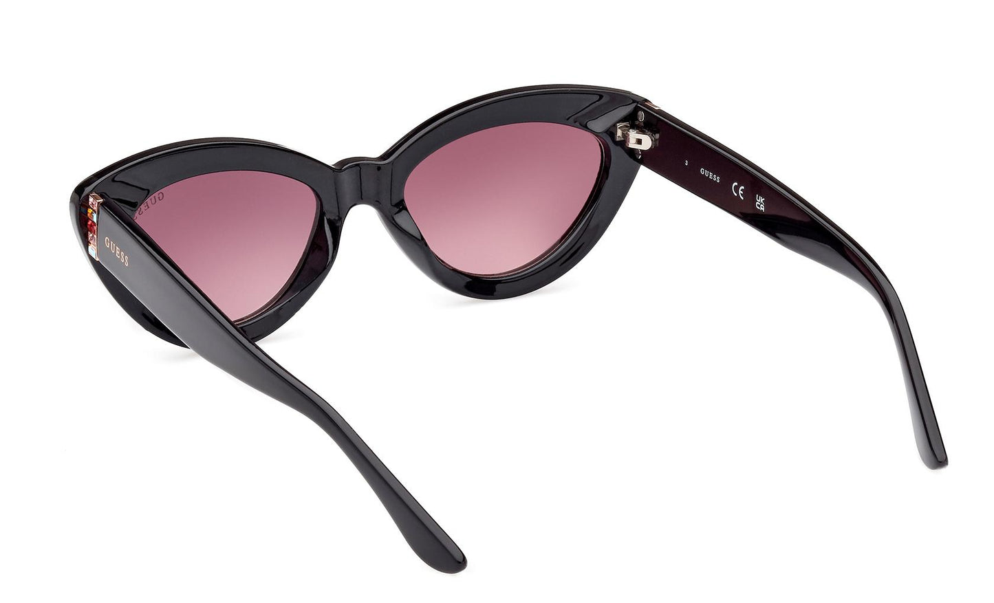 Guess Sunglasses GU7905 01T