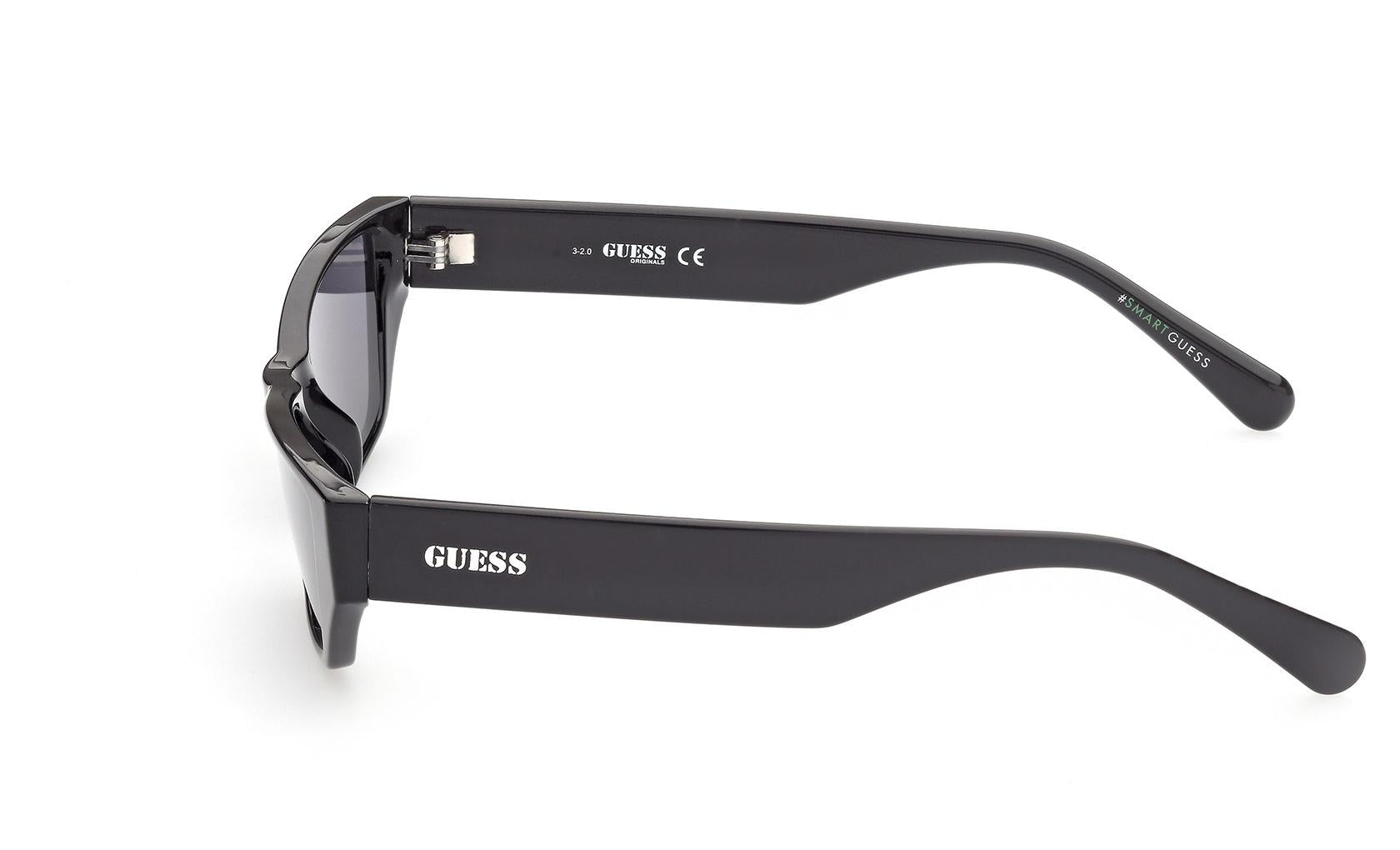 Guess Sunglasses GU8232 01A