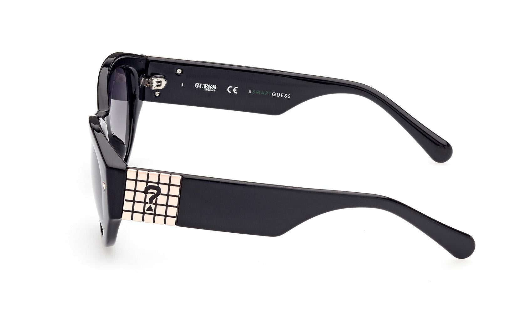 Guess Sunglasses GU8241 01B