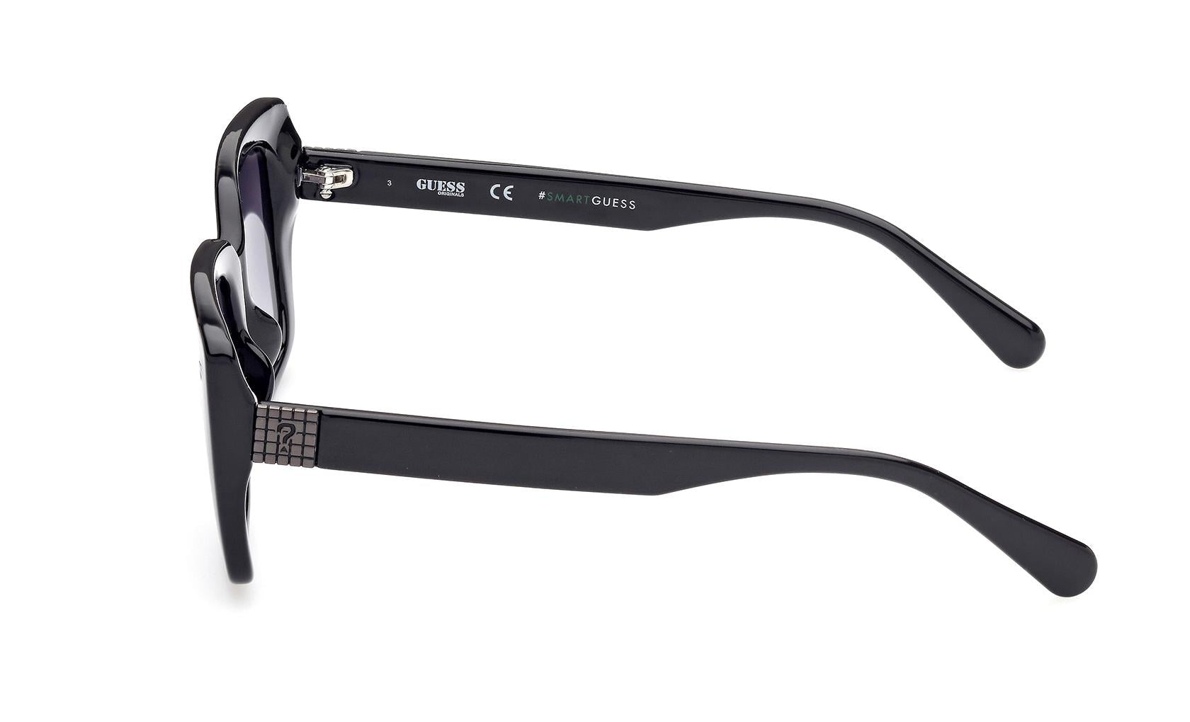 Guess Sunglasses GU8243 01B