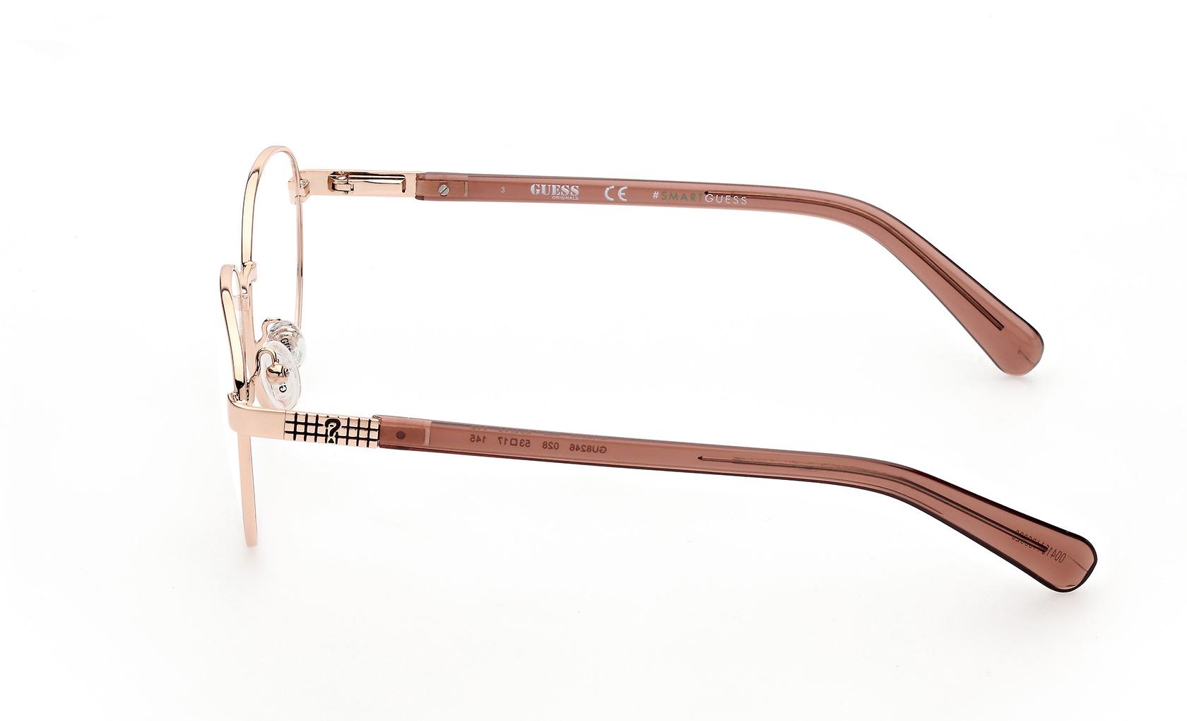 Guess Eyeglasses GU8246 028