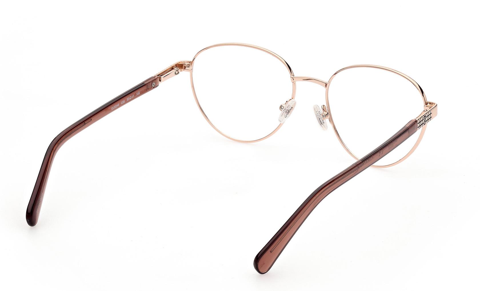 Guess Eyeglasses GU8246 028