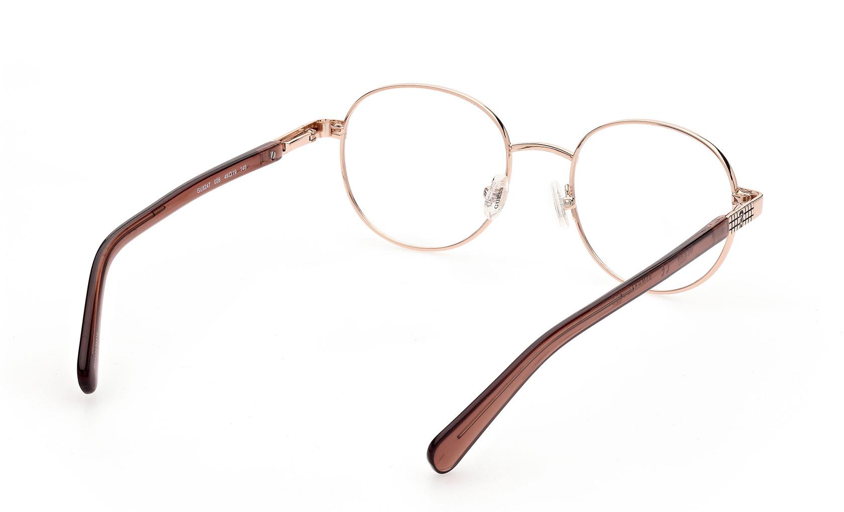 Guess Eyeglasses GU8247 028