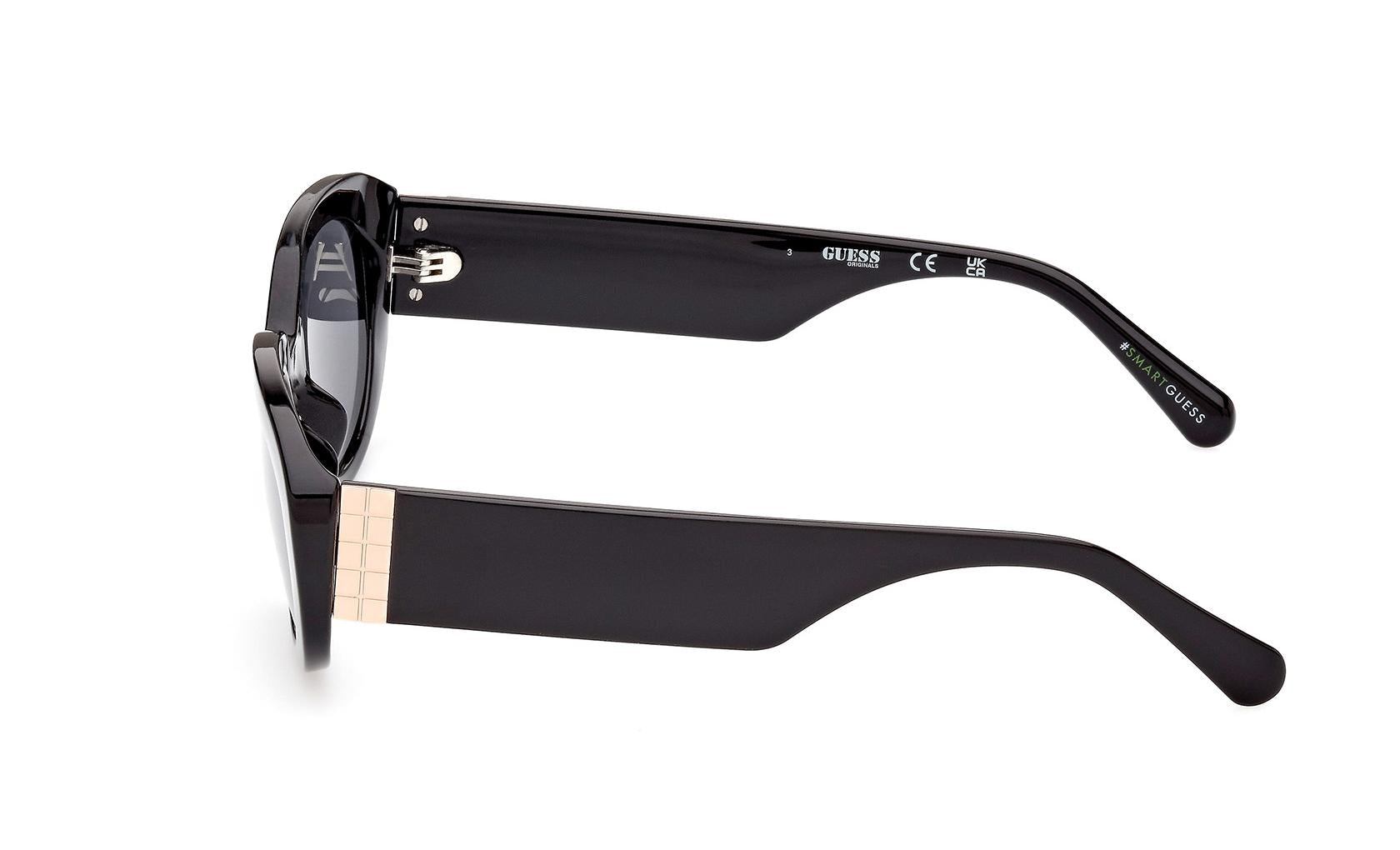 Guess Sunglasses GU8260 01A