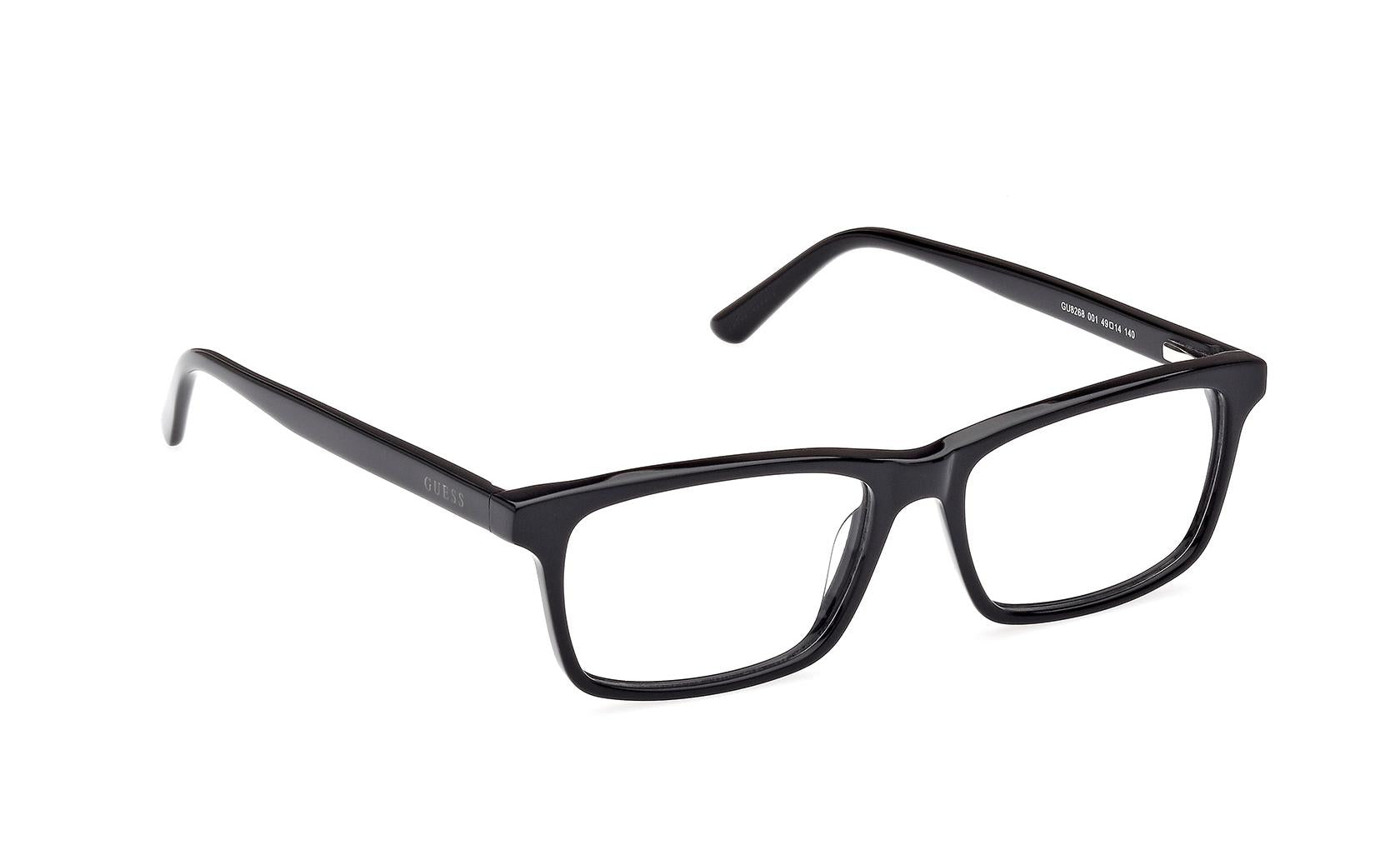 Guess Eyeglasses GU8268 001
