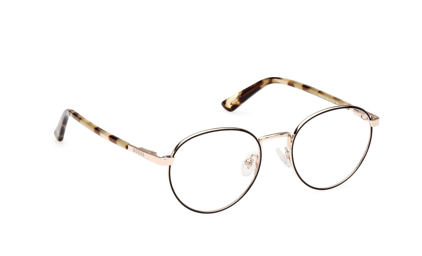 Guess Eyeglasses GU8274 033