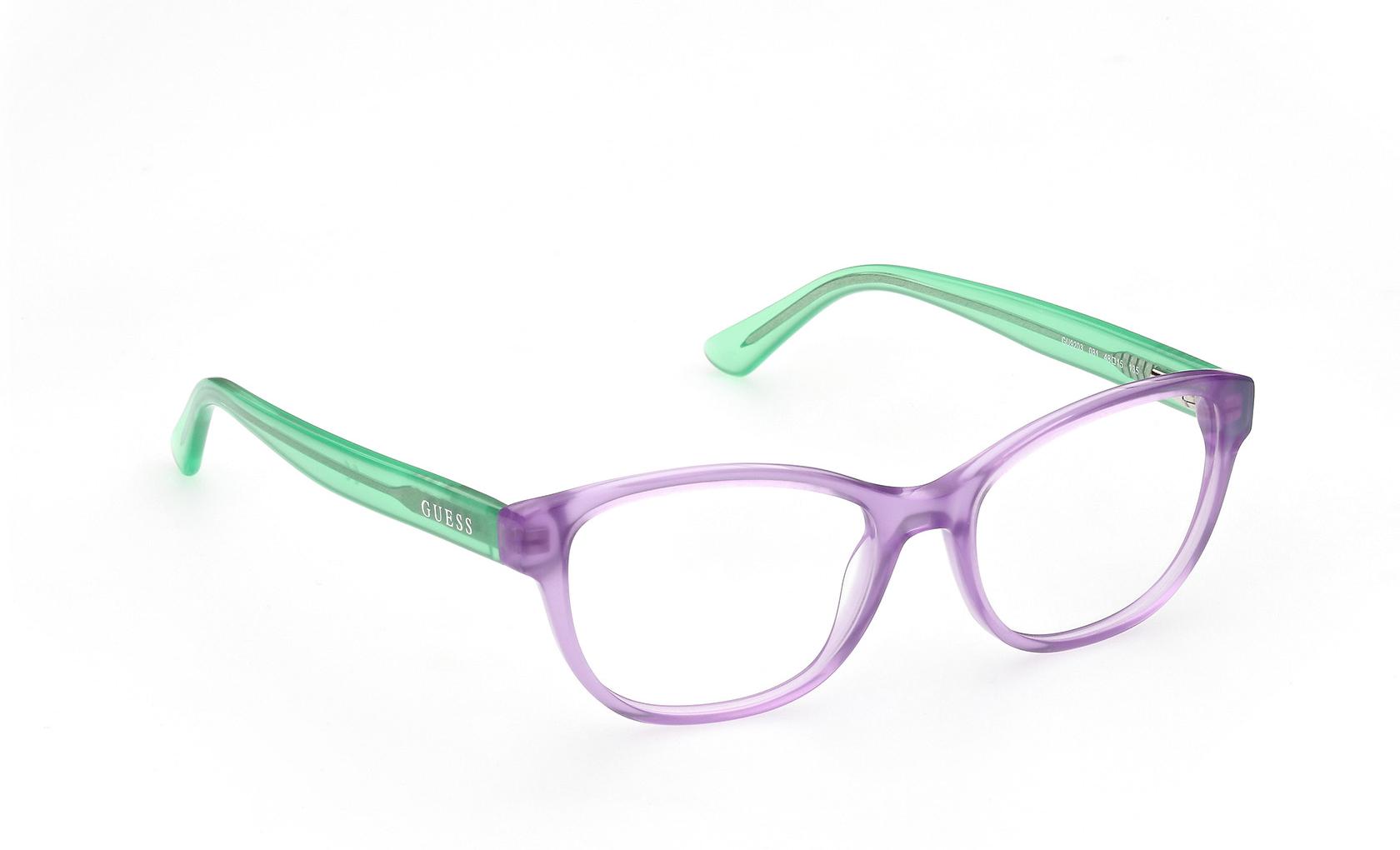 Guess Eyeglasses GU9203 081