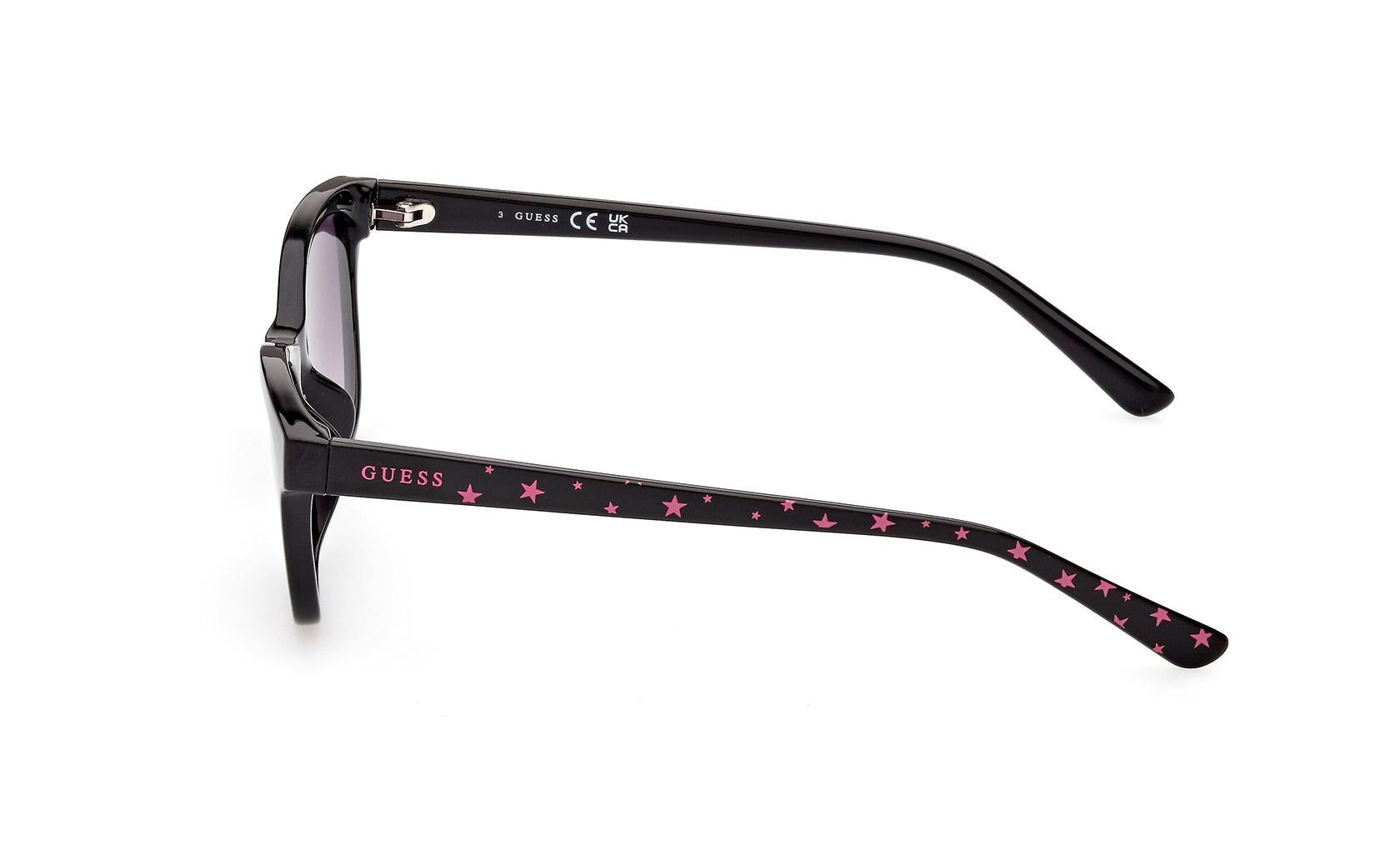 Guess Sunglasses GU9219 01B