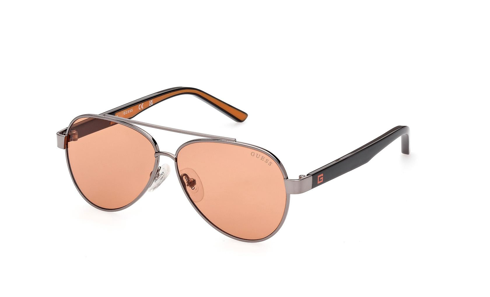 Guess Sunglasses GU9221 08S