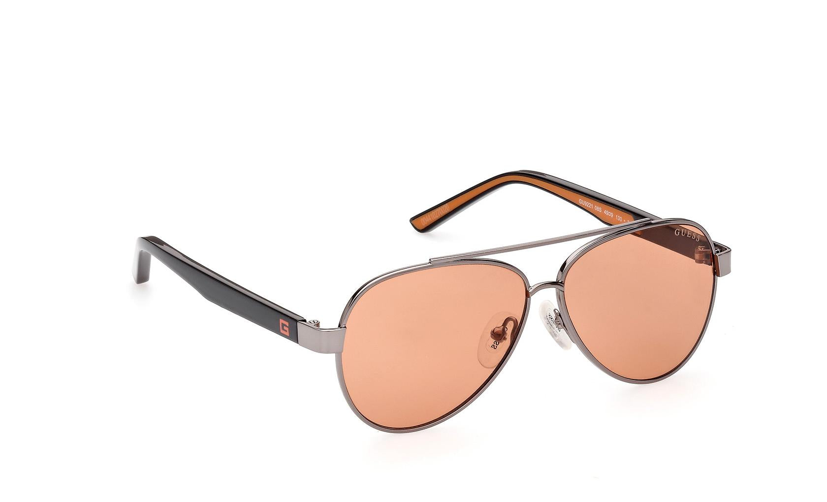 Guess Sunglasses GU9221 08S