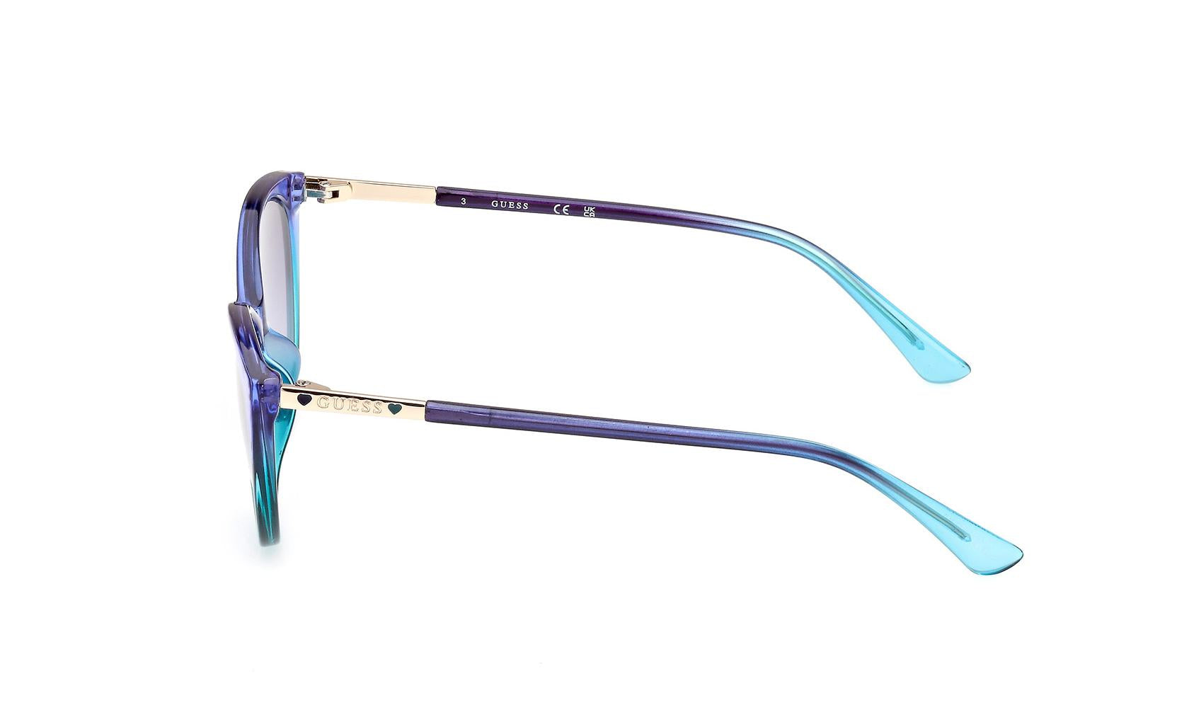 Guess Sunglasses GU9240 92W