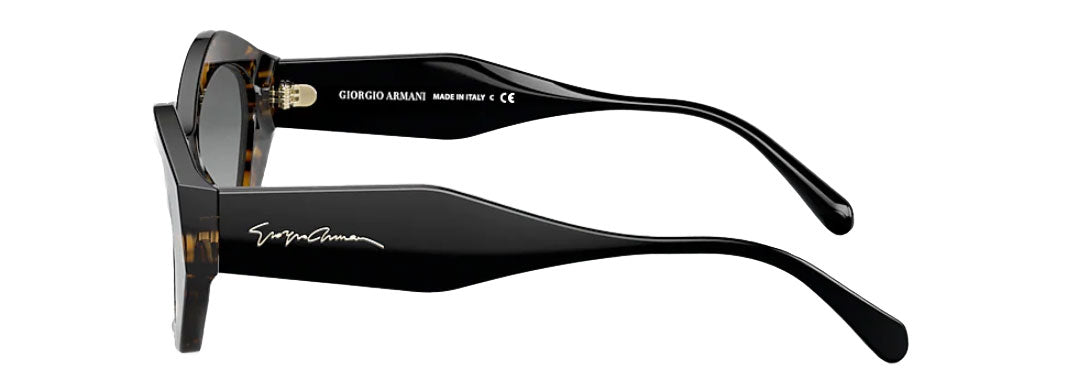 Giorgio Armani AR8144S 584711 Brown Tortoise