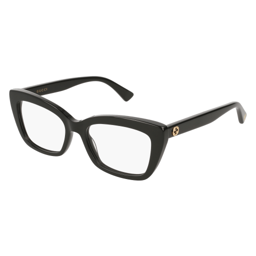 Gucci Eyeglasses GG0165O 001