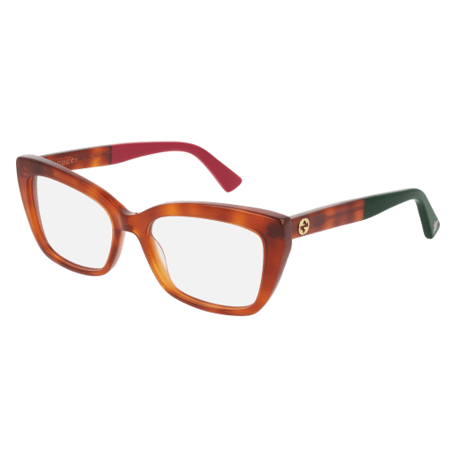 Gucci Eyeglasses GG0165O 007