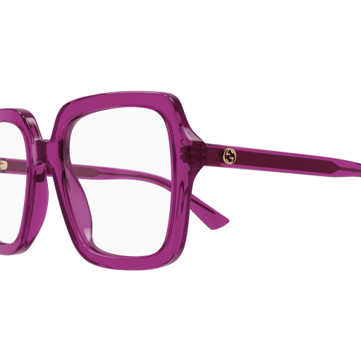Gucci GG1318O 003 Pink Eyeglasses for Woman LookerOnline
