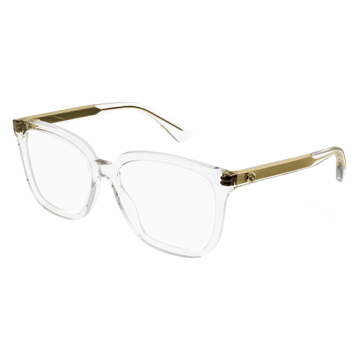 Gucci hotsell eyeglasses clear