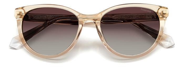 Polaroid 4111/S/X Sunglasses PLD{PRODUCT.NAME} HAM/LA