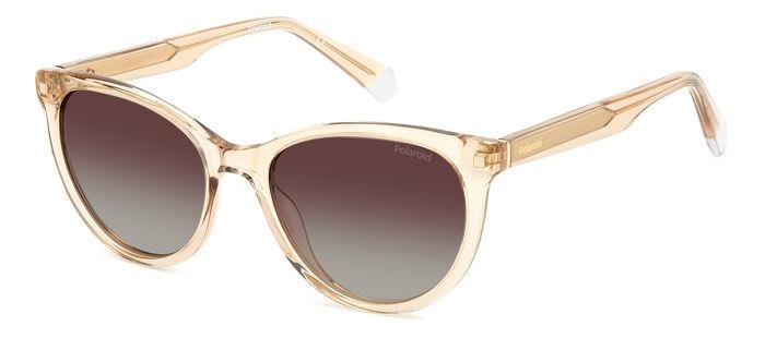 Polaroid 4111/S/X Sunglasses PLD{PRODUCT.NAME} HAM/LA