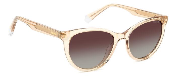 Polaroid 4111/S/X Sunglasses PLD{PRODUCT.NAME} HAM/LA