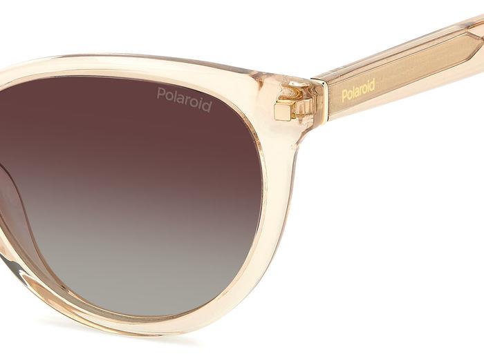 Polaroid 4111/S/X Sunglasses PLD{PRODUCT.NAME} HAM/LA
