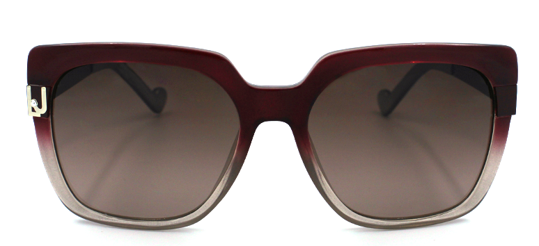 Liu Jo LJ669SR 605 Burgundy Gradient