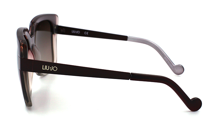 Liu Jo LJ669SR 605 Burgundy Gradient