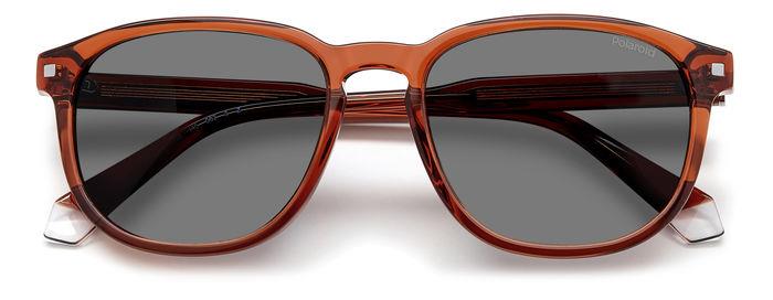 Polaroid 4117/G/S/X Sunglasses PLD{PRODUCT.NAME} 2LF/M9