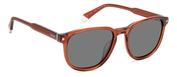 Polaroid 4117/G/S/X Sunglasses PLD{PRODUCT.NAME} 2LF/M9