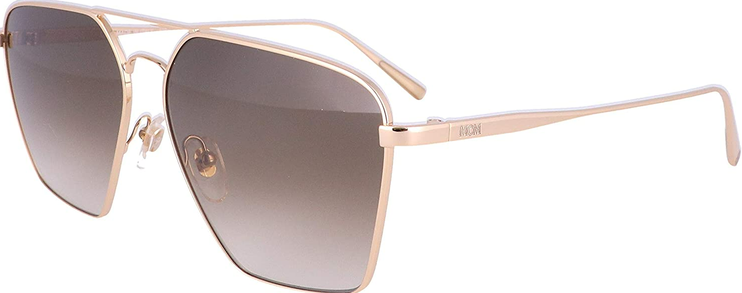 MCM130S 739 Shiny Gold Khaki