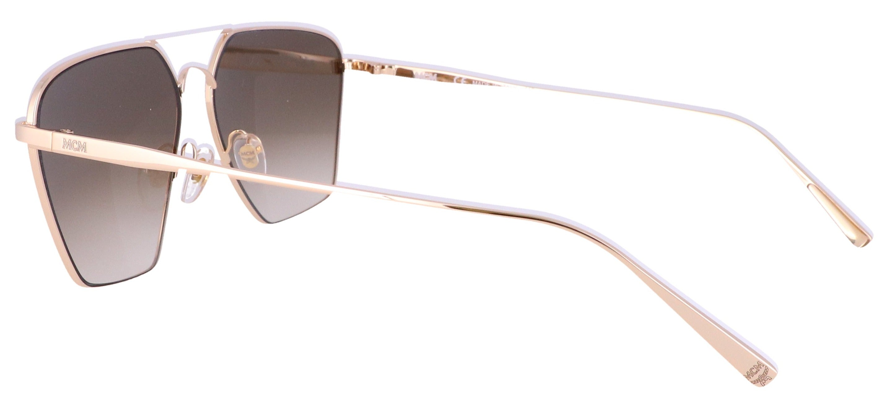 MCM130S 739 Shiny Gold Khaki