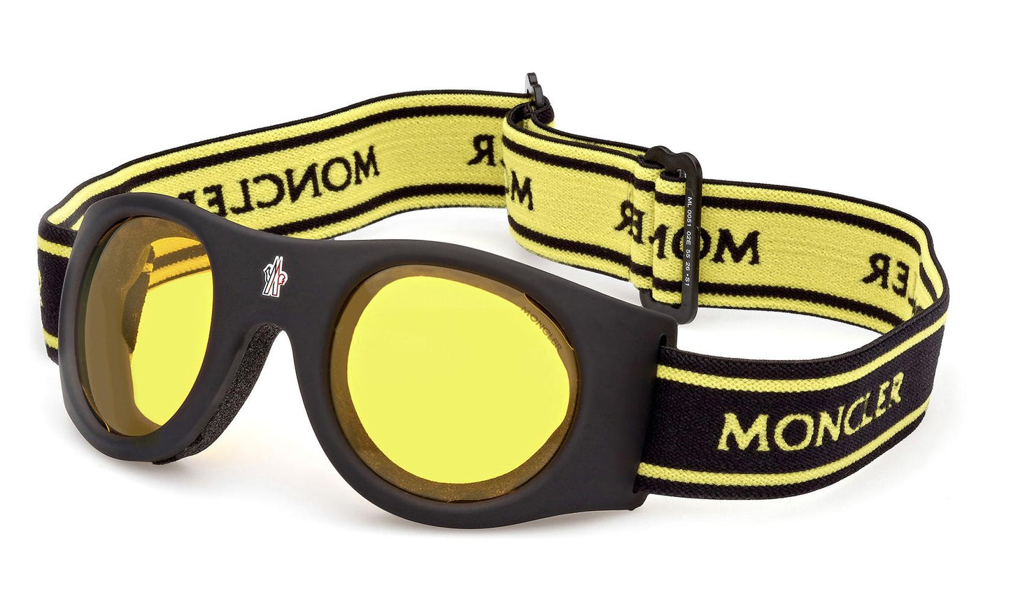Moncler Mask Sunglasses ML0051 02E