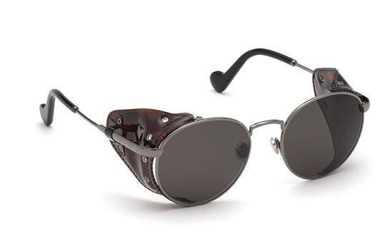 Moncler Blazon Sunglasses ML0182 08D