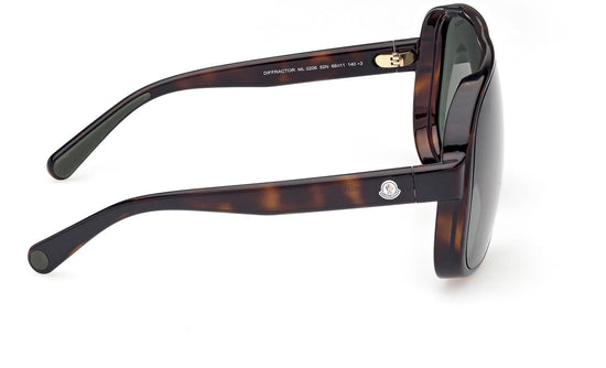 Load image into Gallery viewer, Moncler Diffractor Sunglasses ML0206 52N
