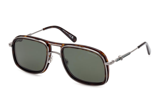 Load image into Gallery viewer, Moncler Kontour Sunglasses ML0223 52R

