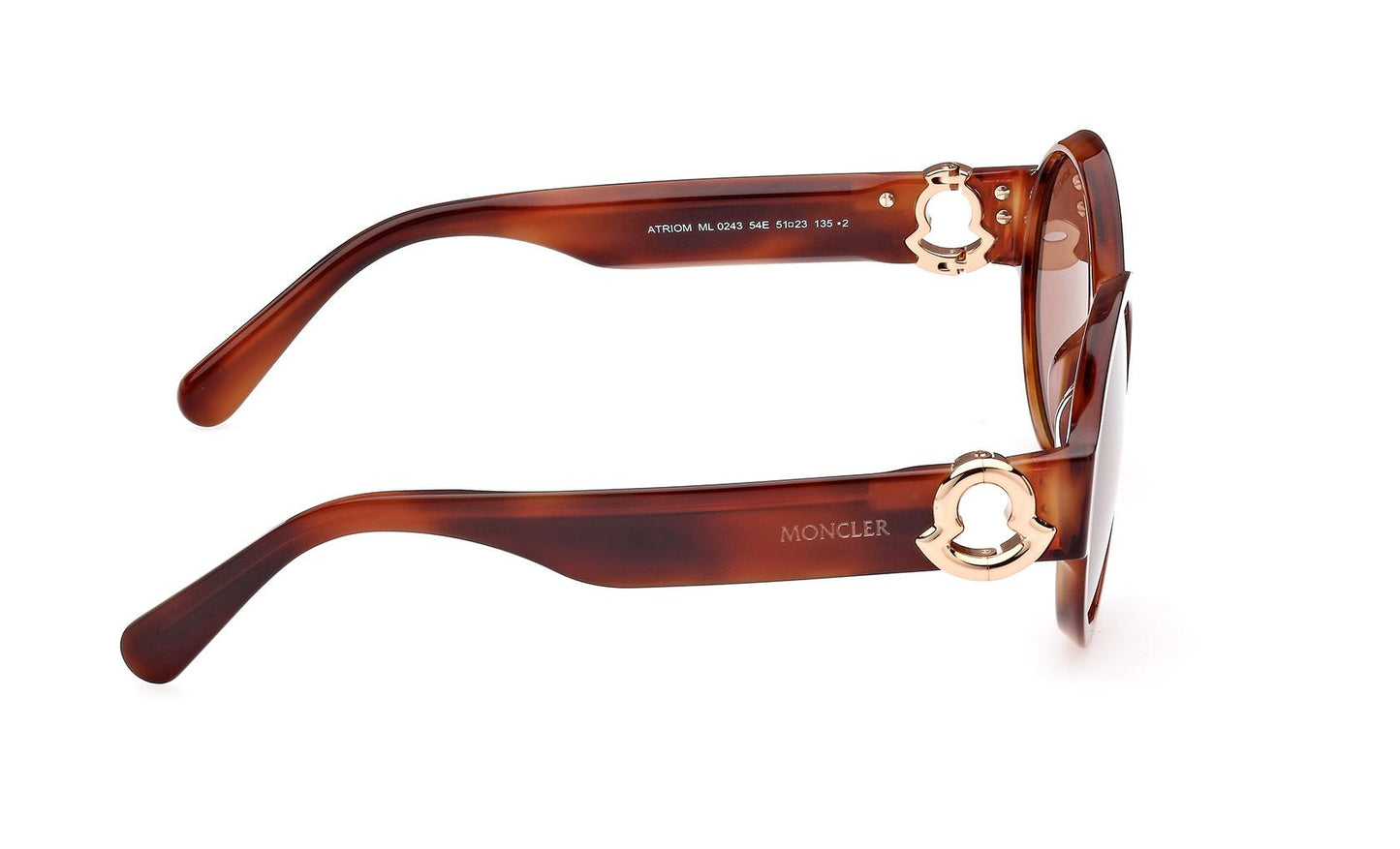 Moncler Atriom Sunglasses ML0243 54E