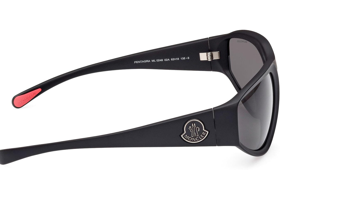 Moncler Pentagra Sunglasses ML0248 02A