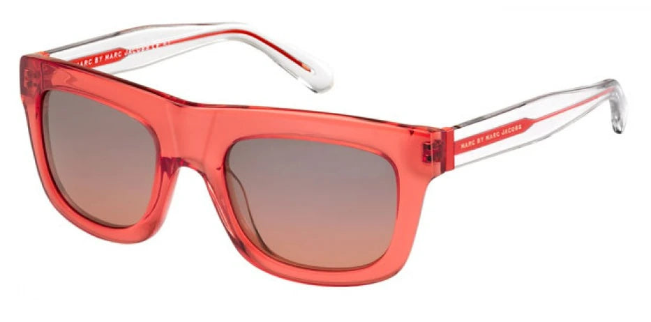Marc by Marc Jacobs MMJ 360/S 5MS/N4 Transparent Red Crystal
