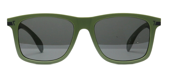 Italia Independent CR7 MVP001.030.000 Matte Solid Army