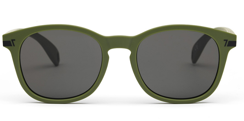 Italia Independent CR7 MVP002.030.000 Matte Solid Army