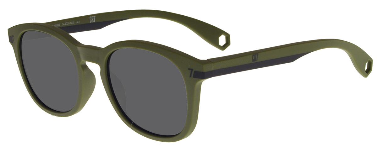 Italia Independent CR7 MVP002.030.000 Matte Solid Army