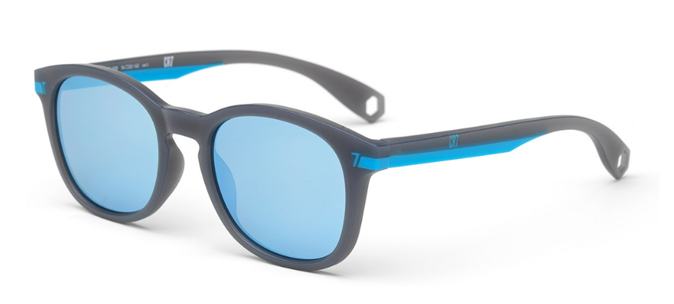 Italia Independent CR7 MVP002.071.000 Matte Opaline Grey