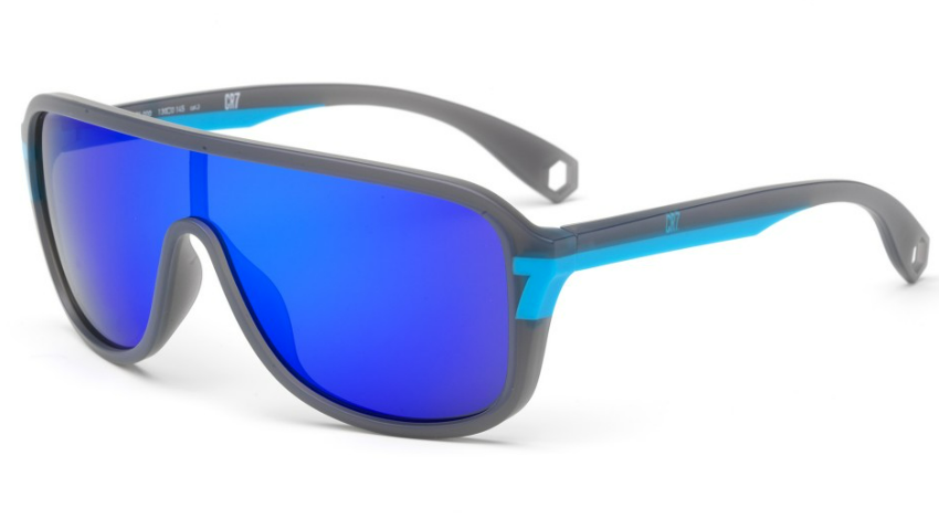 Italia Independent CR7 MVP003.071.000 Matte Opaline Grey