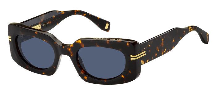 Marc Jacobs Marc Icon 096/s Sunglasses, Black, 57 : Marc Jacobs:  Amazon.co.uk: Fashion