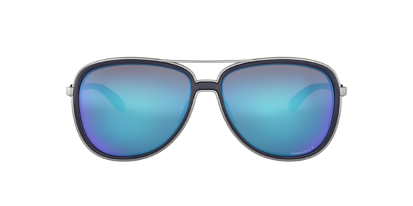 Oakley OO4129 412907 SPLIT TIME - NAVY - Prizm Sapphr Irid Polar