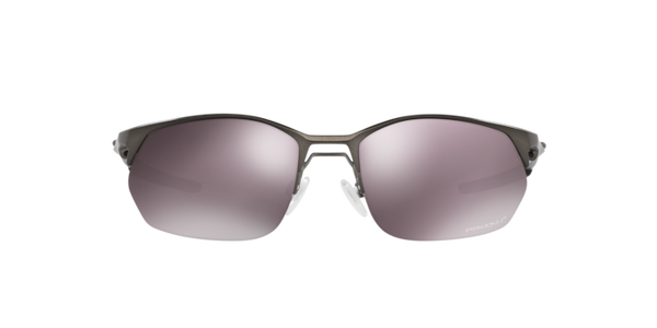 Oakley OO4145 414505 WIRE TAP 2.0 - PEWTER - Prizm Daily Polarized