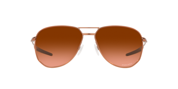 Oakley OO4147 414705 CONTRAIL - SATIN ROSE GOLD - Prizm Brown Gradient