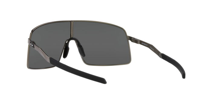 Oakley Sutro Ti OO6013 601301 Matte Gunmetal Sunglasses for Man Oakley Sutro Ti OO6013 601301 Matte Gunmetal Sunglasses for Man