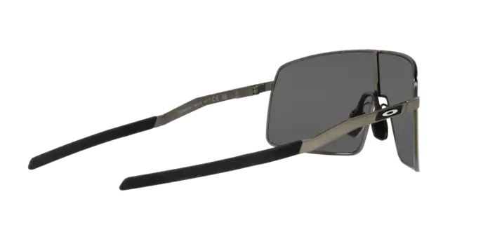 Oakley Sutro Ti OO6013 601301 Matte Gunmetal Sunglasses for Man Oakley Sutro Ti OO6013 601301 Matte Gunmetal Sunglasses for Man