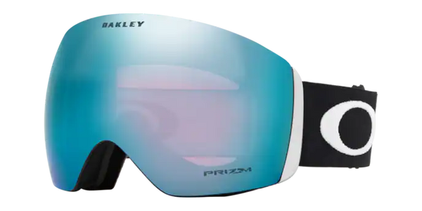 Oakley OO7050 FLIGHT DECK L 705020 - NERO OPACO - Prizm Snow Sapphire Iridium